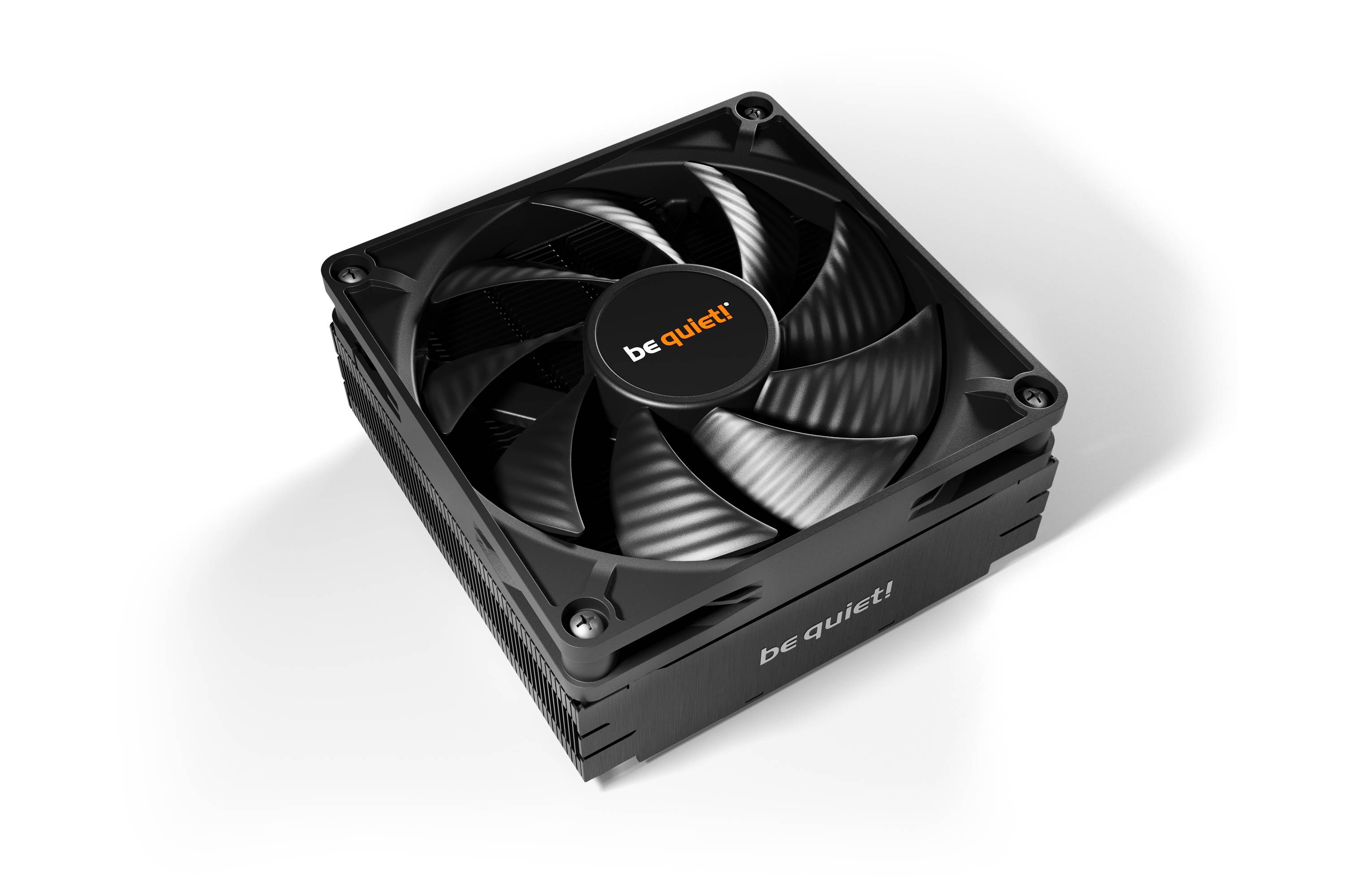 VENTILADOR be quiet! Pure Rock LP BK034 El ventilador de alta calidad de 92 mm ofrece una refrigeración silenciosa y confiable con máx. 30 - 6dB(A) VENTILADOR be quiet! Pure Rock LP BK034 El ventilador de alta calidad de 92 mm ofrece una refrigeración silenciosa y confiable con máx. 30 - 6dB(A)